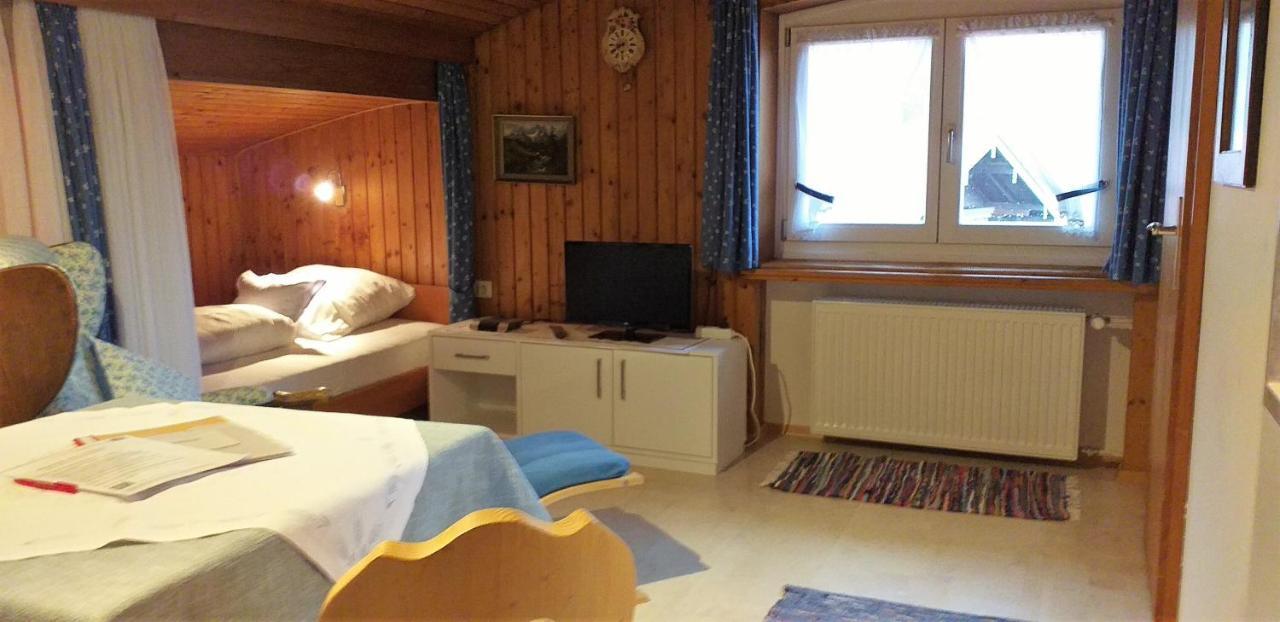 Apartament Haus Kersting Reit im Winkl Zewnętrze zdjęcie