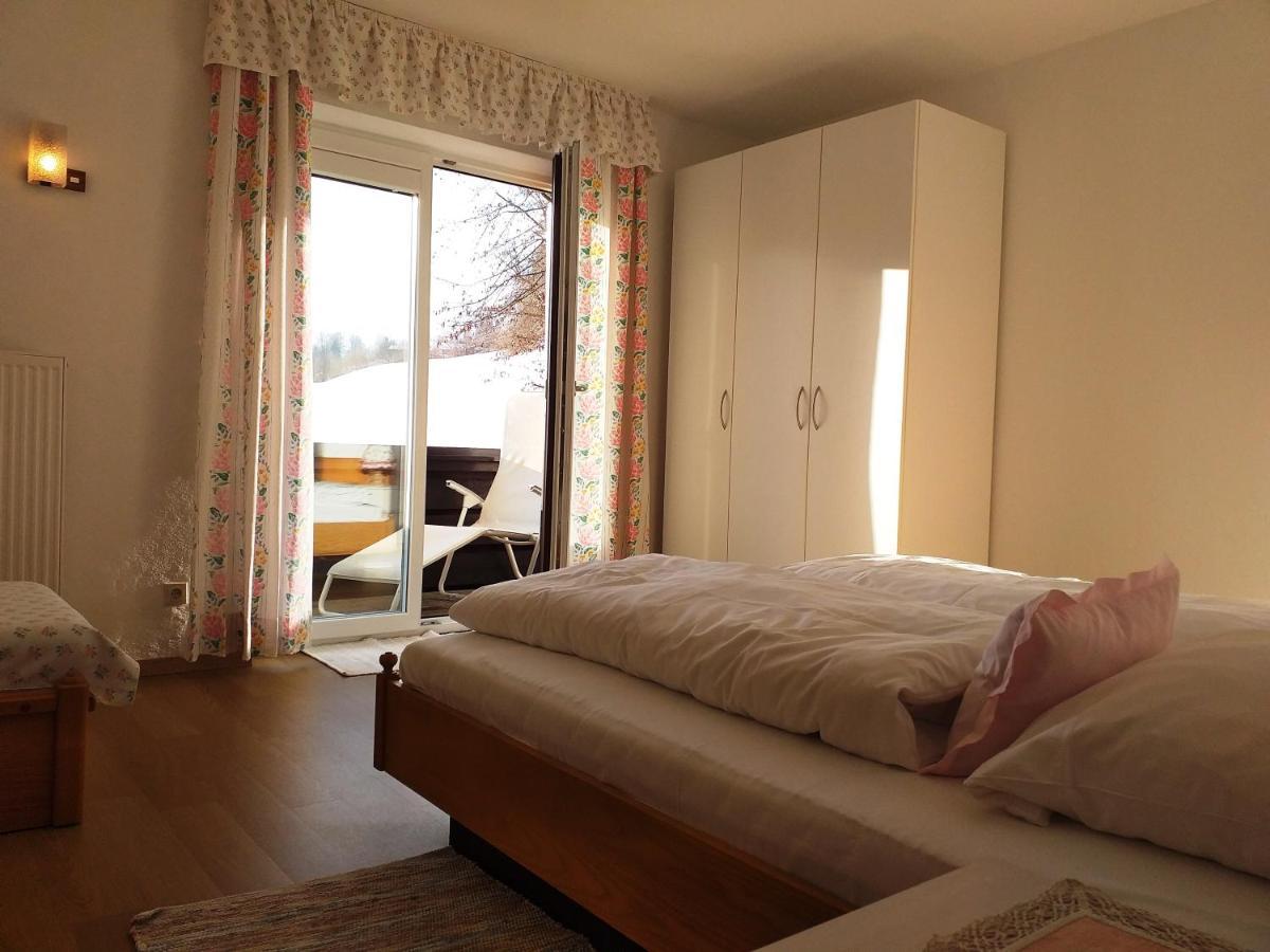 Apartament Haus Kersting Reit im Winkl Zewnętrze zdjęcie