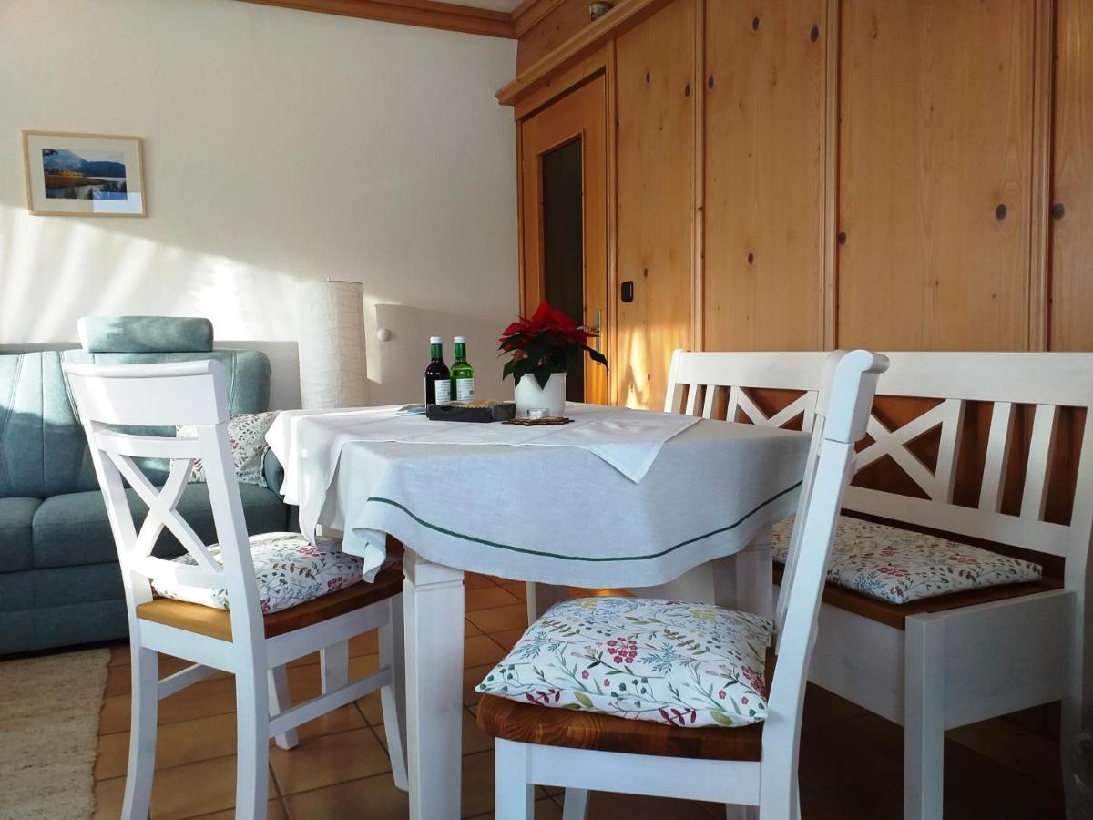 Apartament Haus Kersting Reit im Winkl Zewnętrze zdjęcie