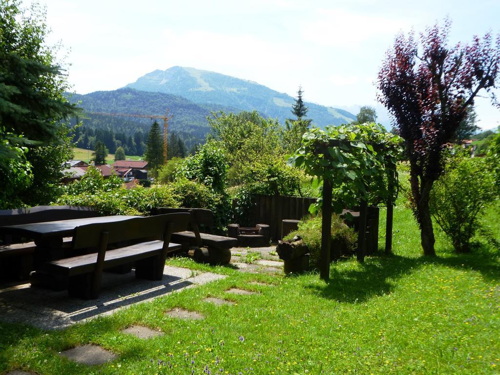 Apartament Haus Kersting Reit im Winkl Zewnętrze zdjęcie