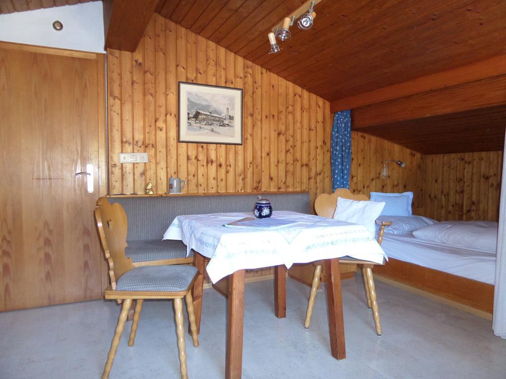 Apartament Haus Kersting Reit im Winkl Zewnętrze zdjęcie