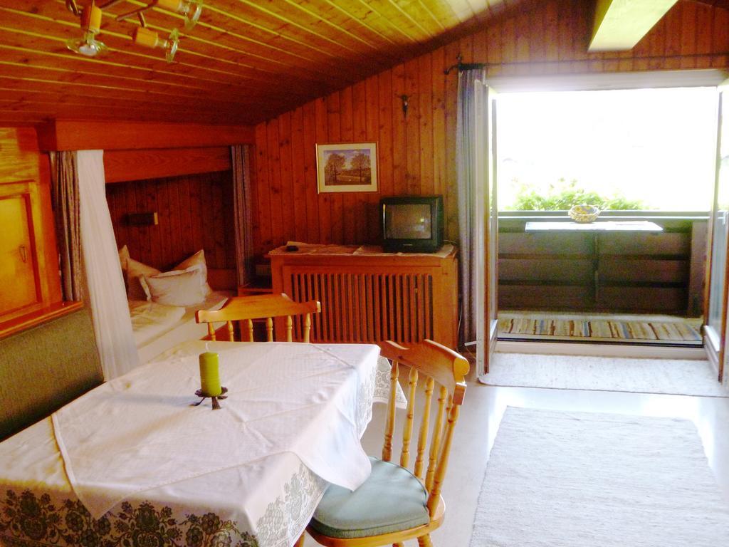 Apartament Haus Kersting Reit im Winkl Zewnętrze zdjęcie