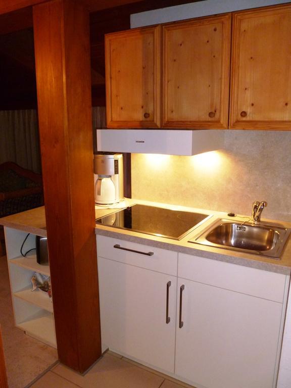 Apartament Haus Kersting Reit im Winkl Zewnętrze zdjęcie