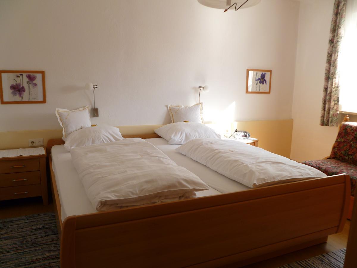 Apartament Haus Kersting Reit im Winkl Zewnętrze zdjęcie