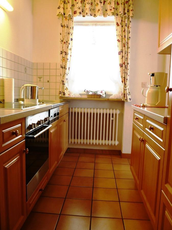 Apartament Haus Kersting Reit im Winkl Zewnętrze zdjęcie