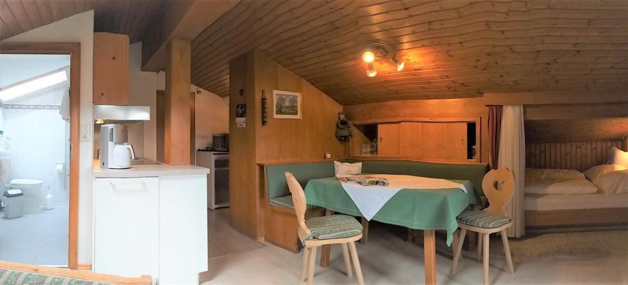 Apartament Haus Kersting Reit im Winkl Zewnętrze zdjęcie